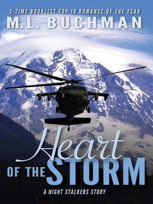 Heart of the Storm - ebook